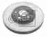 Тормозной диск FEBI BILSTEIN 27236 - изображение