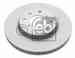 Тормозной диск FEBI BILSTEIN 28435 - изображение