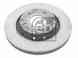 Тормозной диск FEBI BILSTEIN 28440 - изображение