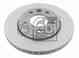 Тормозной диск FEBI BILSTEIN 28682 - изображение