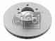 Тормозной диск FEBI BILSTEIN 30541 - изображение