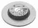 Тормозной диск FEBI BILSTEIN 30652 - изображение