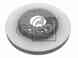 Тормозной диск FEBI BILSTEIN 31316 - изображение