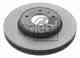 Тормозной диск FEBI BILSTEIN 31425 - изображение