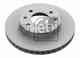 Тормозной диск FEBI BILSTEIN 31766 - изображение