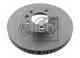 Тормозной диск FEBI BILSTEIN 33165 - изображение