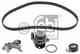 F_рем.комплект грм! с помпой Audi A3/A6/TT, Seat Ibiza 1.8T Quattro 95> FEBI BILSTEIN 45122 F_рем.комплект грм! с помпой Audi A3/A6/TT, Seat Ibiza 1.8T Quattro 95> FEBI BILSTEIN 45122 - изображение