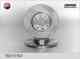 Тормозной диск FENOX TB215763 - изображение