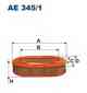 Фильтр воздушный FILTRON AE345/1 - изображение