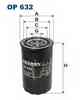 Фильтр масляный FILTRON OP632 - изображение Изображение товара "Фильтр масляный FILTRON OP632"