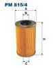 Фильтр топливный FILTRON PM815/4 - изображение
