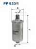 Фильтр топливный FILTRON PP833/1 Фильтр топливный FILTRON PP833/1 - изображение