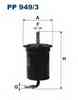 Фильтр топливный FILTRON PP949/3 Фильтр топливный FILTRON PP949/3 - изображение
