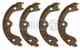 Колодки ст.торм.NISSAN TEANA 03-/INFINITI EX 08- GIRLING 5187309 Колодки ст.торм.NISSAN TEANA 03-/INFINITI EX 08- GIRLING 5187309 - изображение