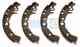 Комплект тормозных колодок для DAIHATSU COPEN(L880#,L881#), MOVE(L6#,L9#), OPTI, SIRION(M1), YRV(M2) GIRLING 5187619 - изображение