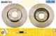 Диск тормозной MAZDA 6 07> передний вент. GIRLING 6049745 - изображение