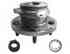 Комплект подшипника ступицы колеса GSP GHA327015K / 9327015K - изображение