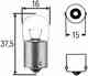 Изображение товара "Лампа накаливания HELLA R5W LL / 8GA 002 071-351"
