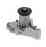 _=24-1021 [2510002566] !помпа Hyundai Atos 1.1 03>, Getz 1.1 05> HEPU P7993 - изображение