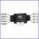 Коммутатор системы зажигания HUCO 138055 - изображение
