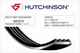 Изображение товара "Поликлиновой ремень HUTCHINSON 1360 K 6"