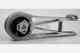 Кронштейн подвески двигателя HUTCHINSON 594473 - изображение