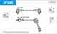 _!ком-т проводов Toyota Celica GT 2.0i 16V 94> JANMOR JP225 _!ком-т проводов Toyota Celica GT 2.0i 16V 94> JANMOR JP225 - изображение