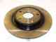 Тормозной диск JAPANPARTS DP-240 Тормозной диск JAPANPARTS DP-240 - изображение
