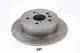 Тормозной диск JAPANPARTS DP-247 Тормозной диск JAPANPARTS DP-247 - изображение
