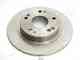 Тормозной диск JAPANPARTS DP-412 - изображение