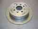 Тормозной диск JAPANPARTS DP-K04 Тормозной диск JAPANPARTS DP-K04 - изображение