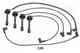 Комплект проводов зажигания JAPANPARTS IC-229 - изображение
