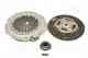 Комплект сцепления JAPANPARTS KF-1047 Комплект сцепления JAPANPARTS KF-1047 - изображение