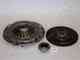 Комплект сцепления JAPANPARTS KF-W11 Комплект сцепления JAPANPARTS KF-W11 - изображение