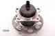 Ступица колеса JAPANPARTS KK-22002 Ступица колеса JAPANPARTS KK-22002 - изображение
