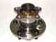 Ступица колеса JAPANPARTS KK-22030 - изображение
