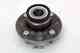 Ступица колеса JAPANPARTS KK-24025 Ступица колеса JAPANPARTS KK-24025 - изображение