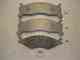 Колодки тормозные дисковые передний для KIA SPORTAGE(JE#,K00,KM#) JAPANPARTS PA-392AF - изображение