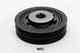 Ременный шкив коленвала JAPANPARTS PU-W03 - изображение