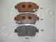 Колодки тормозные дисковые передний для TOYOTA CELICA, COROLLA, MR, PRIUS, YARIS JAPKO 50203 - изображение