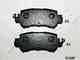 Колодки тормозные дисковые задний для MAZDA CX-5(GH,KE) JAPKO 51313 Колодки тормозные дисковые задний для MAZDA CX-5(GH,KE) JAPKO 51313 - изображение