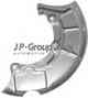 Изображение товара "Отражатель, диск тормозного механизма JP GROUP 1164200780"