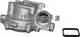 Водяной насос BMW 1(E81),E90,E46,X3 JP GROUP 1414101800 Водяной насос BMW 1(E81),E90,E46,X3 JP GROUP 1414101800 - изображение