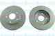 Диск торм. окраш. Fr Honda Civic VII 1.7CTDi 04-05 KAVO PARTS BR-2271-C - изображение