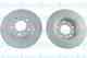 Диск торм. окраш. Re Mazda 6/ MX-5 III/ Pr KAVO PARTS BR-4756-C Диск торм. окраш. Re Mazda 6/ MX-5 III/ Pr KAVO PARTS BR-4756-C - изображение