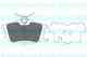 К-т торм. колодок Re MI L400, Lancer IV, Pajero II KAVO PARTS KBP-5513 К-т торм. колодок Re MI L400, Lancer IV, Pajero II KAVO PARTS KBP-5513 - изображение