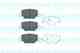 К-т торм. колодок Re Toyota Verso 09- KAVO PARTS KBP-9115 К-т торм. колодок Re Toyota Verso 09- KAVO PARTS KBP-9115 - изображение