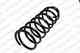 Пружина ходовой части KILEN 64061 - изображение Изображение товара "Пружина ходовой части KILEN 64061"