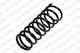 Пружина ходовой части KILEN 64570 - изображение Изображение товара "Пружина ходовой части KILEN 64570"