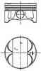 Изображение товара "Поршень KOLBENSCHMIDT 40085600"